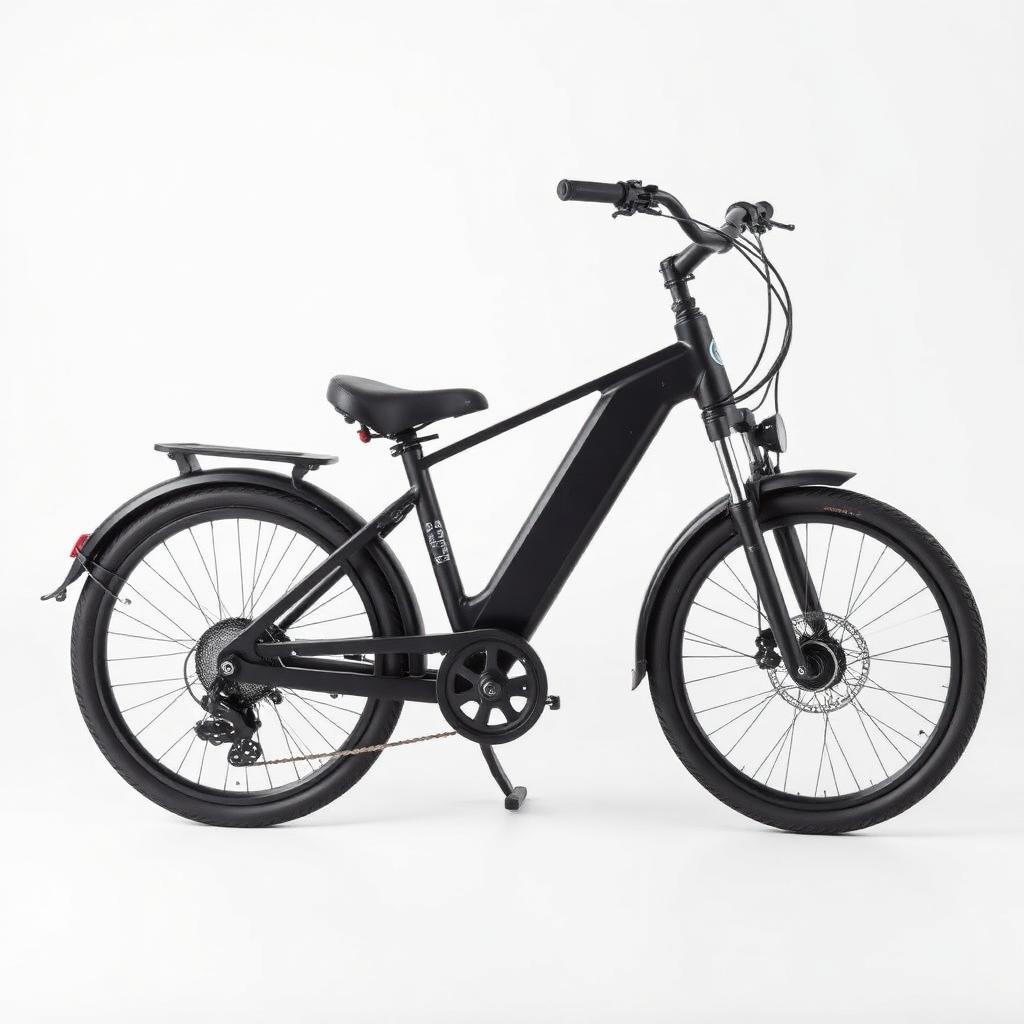 Bike Urbana E-City